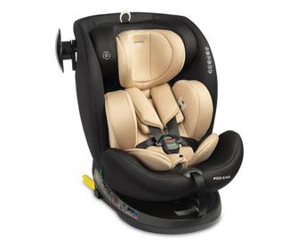 Столче За Кола Commo i-Size IsoFix 0-36Кг Beige Caretero