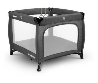 Кошара За Игра Quadra Graphite Caretero