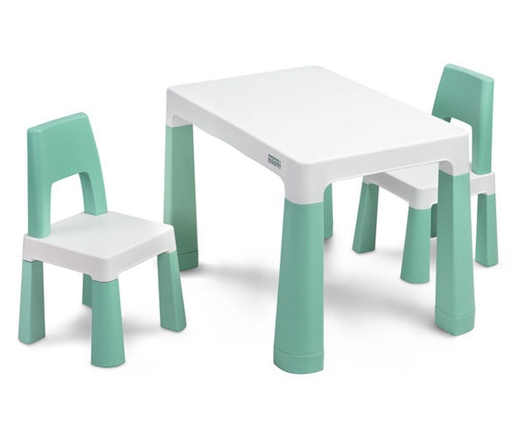 Monti Mint Caretero Toyz gyerekasztal