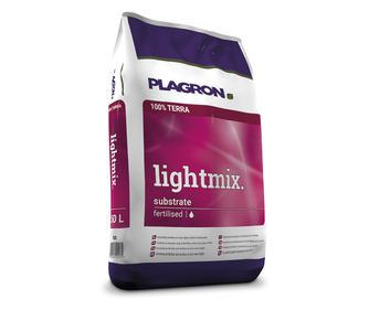 Pamant Lightmix Plagron, 50 L