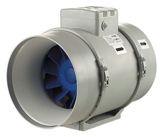 Extracor Blauberg Turbo 250
