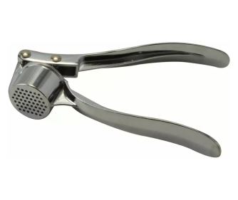 Presă de Usturoi din Aluminiu, 15,5 cm