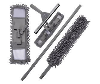 Clean Top Комплект за почистване от 4 части