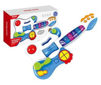 Huanger Interaktywna gitara muzyczna Huanger HE0501