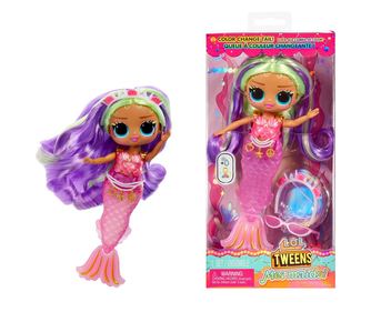 L.O.L. Surprise Tweens Mermaid Doll - Cleo Cove