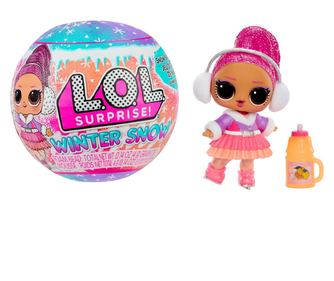 L.O.L. Surprise Winter Snow Tots