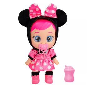 922198 Lalka Cry Babies Disney Minnie lala płacze