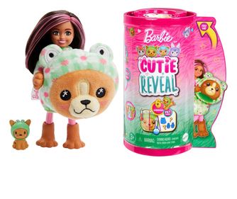 Barbie Cutie Reveal HRK29 lutka