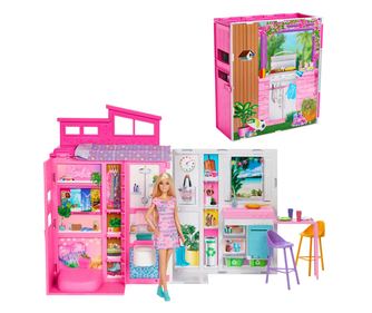 Barbie HRJ77 къщичка за кукла