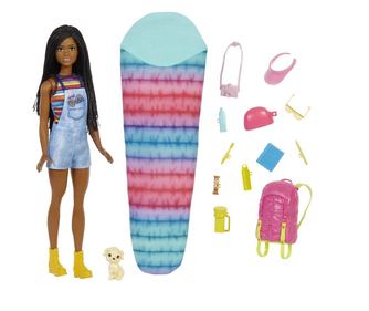 Barbie Dreamhouse Adventures HDF74 кукла