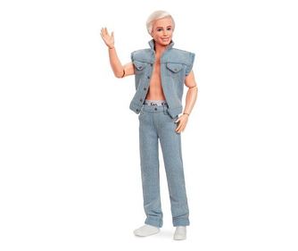Barbie Signature HRF27 кукла