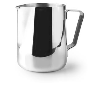 Cana pentru lapte Ibili, otel inoxidabil 18/10, 7.5x9 cm, 0.6 l, argintiu