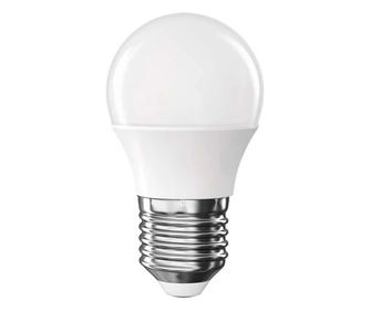 Emos ZQ6E41 E27/6,5 W (60 W)/806 lm/Topla bijela klasična mini globus LED žarulja