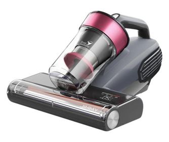 JIMMY BX8 Ηλεκτρική Σκούπα κατά των Ακάρεων, 600W, 0.5L, 15kPa, Αποστείρωση με Θερμότητα 60C, Υπέρηχοι, UV, Αρνητικά Ιόντα, Φιλτ