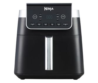 Φριτέζα θερμού αέρα Ninja Max Pro AF180EU, 2000W, 6,2 l, 1,2 kg, 40-240C, 6 προγράμματα, Μαύρο