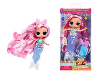 L.O.L. Surprise Tweens Mermaid Doll - Lola Waves