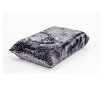 Burete spalare pufos si foarte moale din microfibra Nanolex