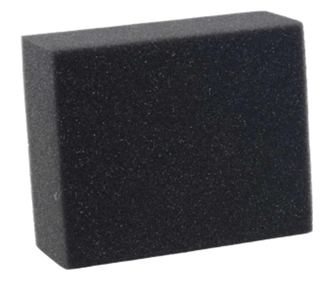 Burete aplicator diferite produse 12x10x5 cm Koch Chemie