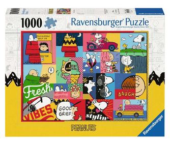 Пъзел Ravensburger Фъстъци 1000 части
