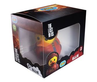 Numskull Tubbz Boxed - The Last of Us "Ellie" гумено пате
