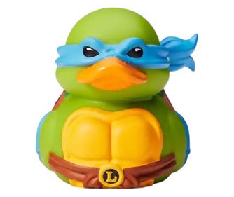 Teenage Mutant Ninja Turtles Tubbz Mini PVC figurka Leonardo 5 cm