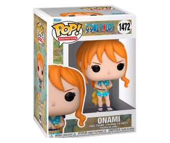 Funko POP One Piece - Onami figura