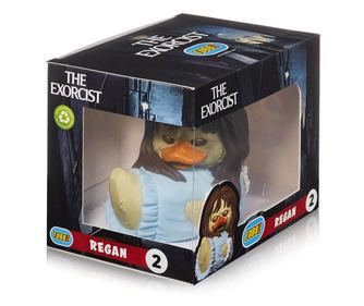 Гуменото пате Numskull Tubbz Boxed, Екзорсистът Рийгън