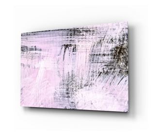 Картина от закалено стъкло, Abstract  110 x 70 см