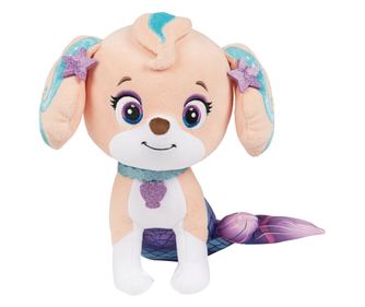 Spin Master GUND - Mancs őrjárat Coral plüss figura - 23 cm