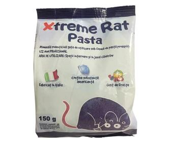 Momeala pentru soareci Xtreme Rat Pasta