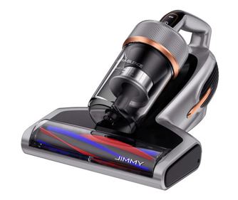 Прахосмукачка против акари JIMMY BX7 Pro, 700W, 0.5 л, 16 kPa, Стерилизация чрез нагряване 60C / Ултразвук / UV, 6 степенна филт