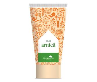Gel de Arnica Transvital, 150 ml