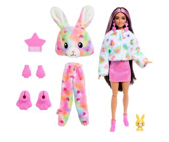 Barbie Cutie Reveal HRK38 кукла