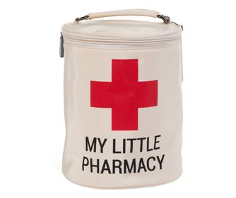Термоизолирана чанта Childhome My Little Pharmacy Бял