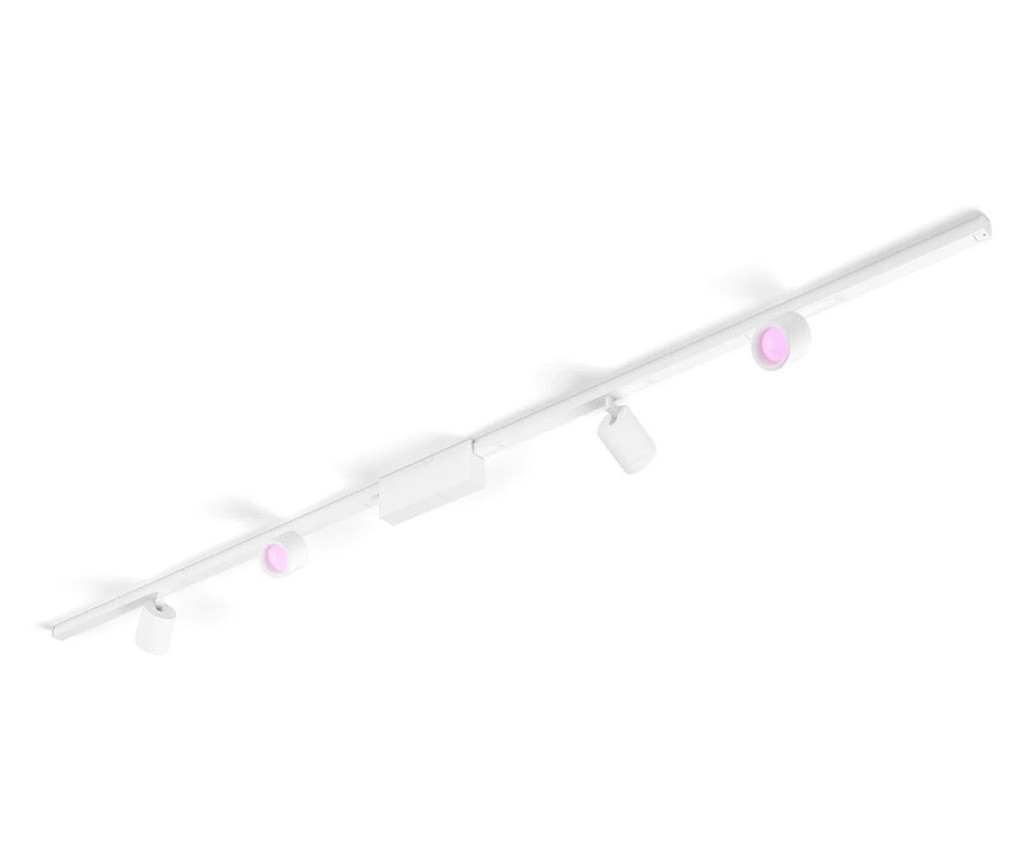 Philips Hue cu ambianță albă și color 8719514407787 spoturi luminoase Bară de lumini cu spot LED