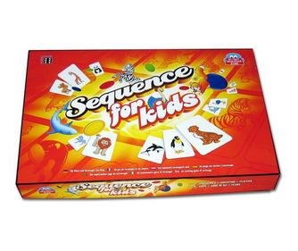 Sequence Junior társasjáték
