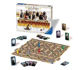 Ravensburger 260829 Labyrinth Harry Potter