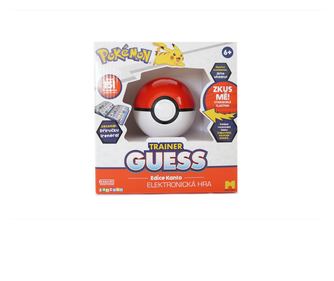 Mac Toys Pokémon trainer guess