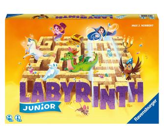 Ravensburger 209040 Labyrinth Junior Relaunch