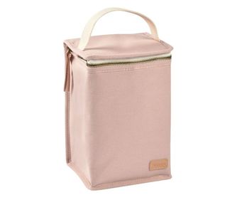 Термоизолирана чанта Beaba Dusty Rose