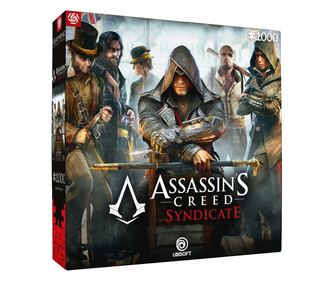 Puzzle cu 1000 de piese de prada buna - Assassin's Creed Syndicate: The Tavern