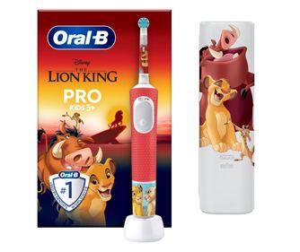 Oral-B Kids 80775003 periuțe de dinți electrice Copil Periuță de dinți rotativă-oscilantă Alb