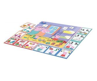 Quiz-Puzzle Peppa Pig
