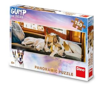 Dino Gump Mi egy pár vagyunk a kanapén