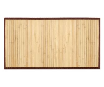 Navaris bambusz fürdőszőnyeg, 80 x 43 cm, 48383.2
