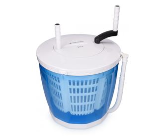 Navaris mini mosógép szárítóval kempingezéshez, 2 kg, 48623.01