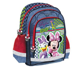 Starpak Minnie óvodai hátizsák