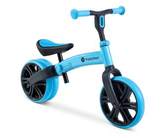Bicicleta echilibru Yvolution Y Velo Junior Blue