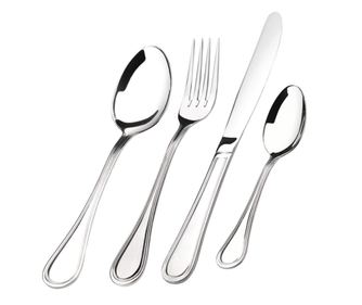 Magefesa-Ana étkészlet, rozsdamentes , 24 db, ablak díszdoboz