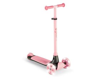 Trotineta cu 3 roti Yvolution Y Glider Kiwi Pink